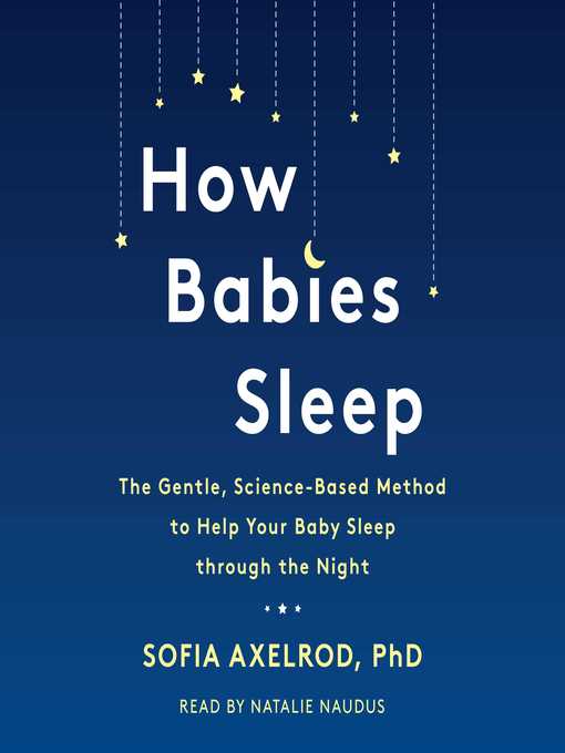 Title details for How Babies Sleep by Sofia Axelrod - Available